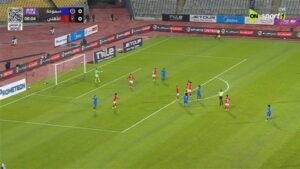 صدارة مؤقتة للمارد الأحمر