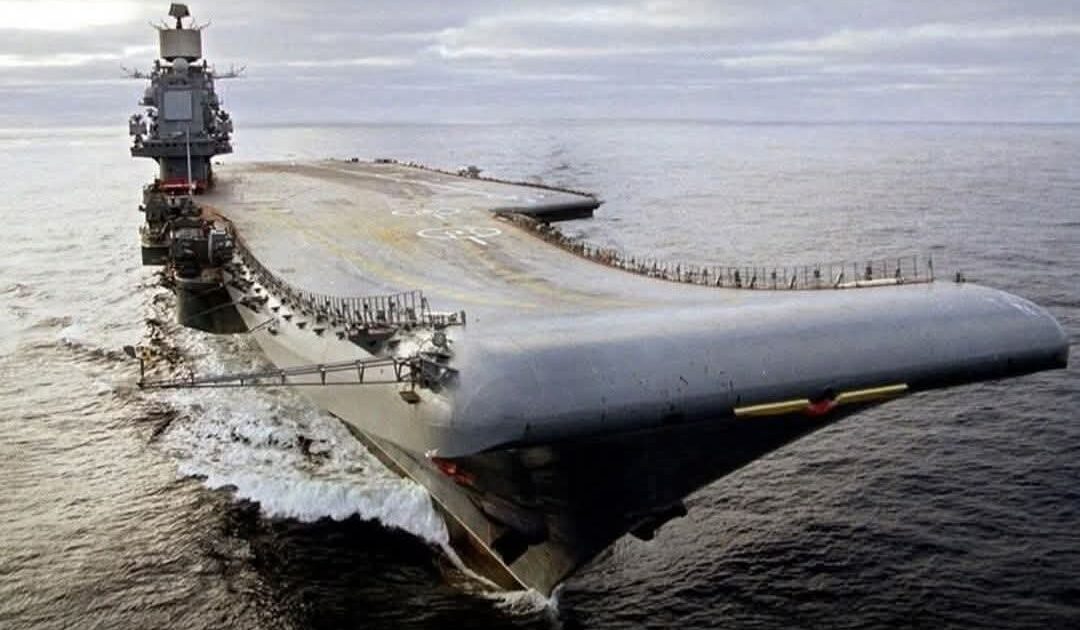 لماذا تنفرد امريكا بحاملات الطائرات سلاح الهيمنة الذى لا تحتمله ميزانيات العالم