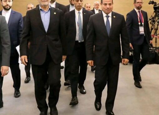 مصر.. بوصلة التوازن في صراع القوى العظمى