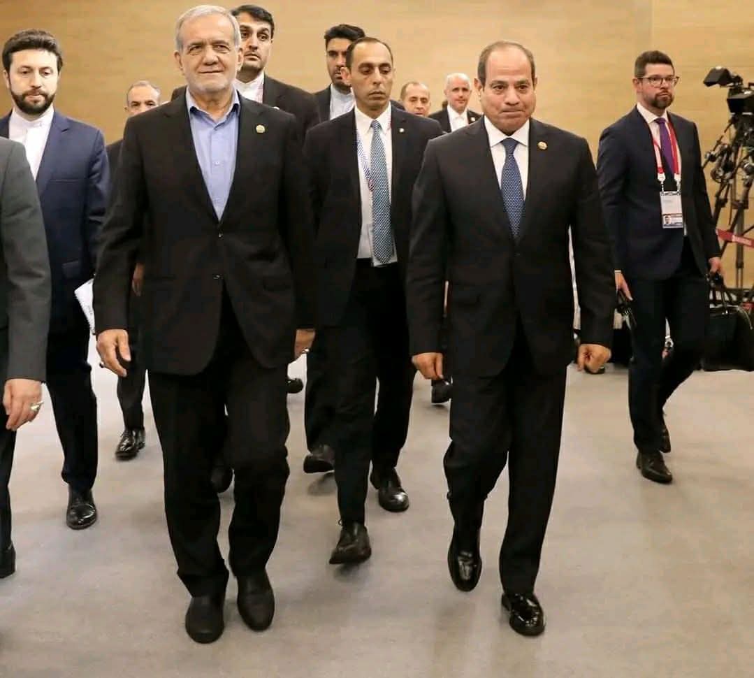 مصر.. بوصلة التوازن في صراع القوى العظمى