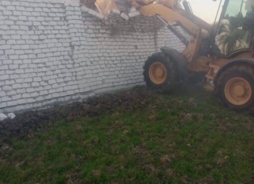 إزالة 1806 حالة تعدٍ على أراضي الدولة والملكيات الخاصة ضمن المرحلة الأولى من الموجة 28