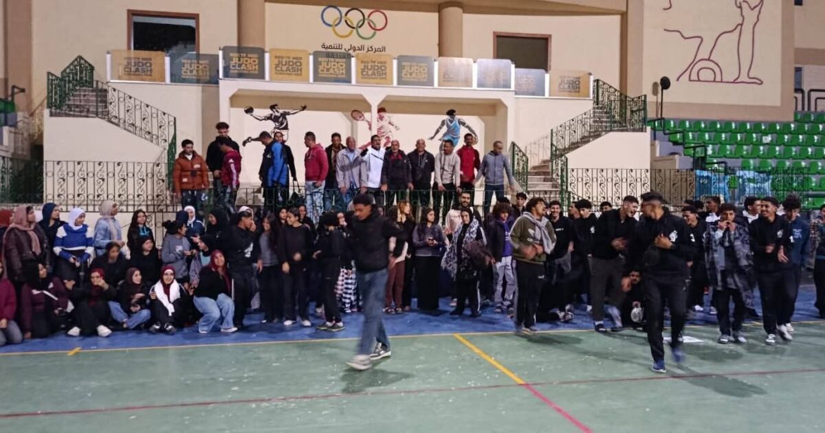 محافظة البحر الأحمر تشارك في نهائيات أولمبياد المحافظات الحدودية في نسختها السادسة