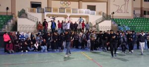 محافظة البحر الأحمر تشارك في نهائيات أولمبياد المحافظات الحدودية في نسختها السادسة