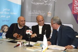 الزناتى حين يُعاد رسم الخيال يصنع الوعى من رحم الفن