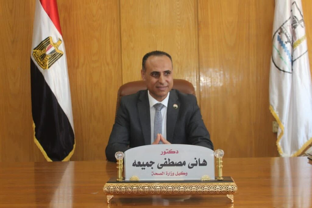 إنقاذ طفل ابتلع عملة معدنية بمستشفى الفشن المركزي ببني سويف