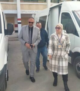 دمياط: إطلاق قافلة طبية بعزب العرب بمركز فارسكور الكشف والعلاج بالمجان.