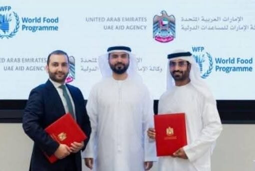 الإمارات تواصل دعمها لجهود الاستجابة الإنسانية في السودان بـ 20 مليون دولار