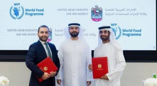 الإمارات تواصل دعمها لجهود الاستجابة الإنسانية في السودان بـ 20 مليون دولار