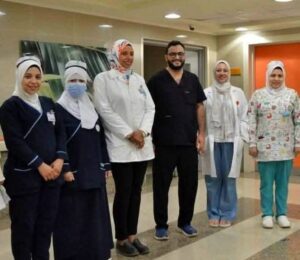 حصول مجمع الإسماعيلية الطبي على ”المستوى الماسي” في رعاية السكتة الدماغية من المنظمة العالمية للسكتة الدماغية (WSO)