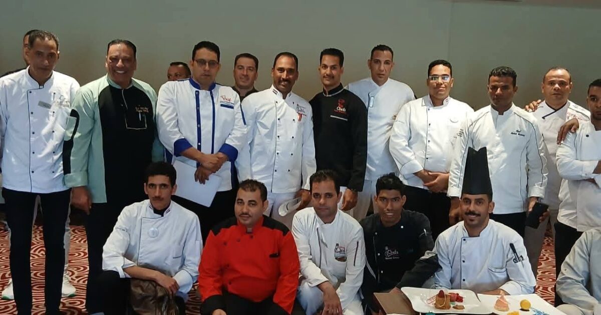 الغردقة تحتضن أكبر مسابقة للطهاة لدعم السياحة العالمية وموسم 2026‏