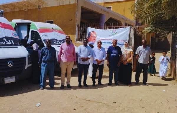 الصحة تعلن تقديم أكثر من مليون خدمة طبية بمنشآت أسوان خلال 2025..