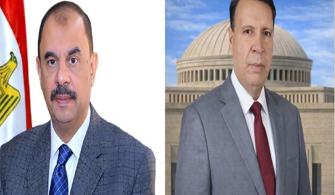 تصريح خاص لجريدة موطني | النائب دياب محجوب يكشف نتائج لقائه بمحافظ سوهاج: رصف عاجل للطرق وتشغيل مطافئ وحياة كريمة قريبًا