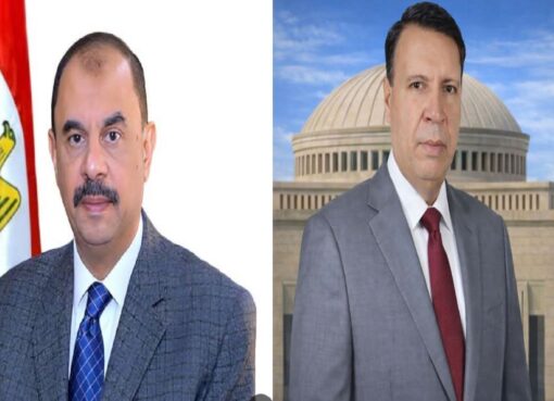 تصريح خاص لجريدة موطني | النائب دياب محجوب يكشف نتائج لقائه بمحافظ سوهاج: رصف عاجل للطرق وتشغيل مطافئ وحياة كريمة قريبًا