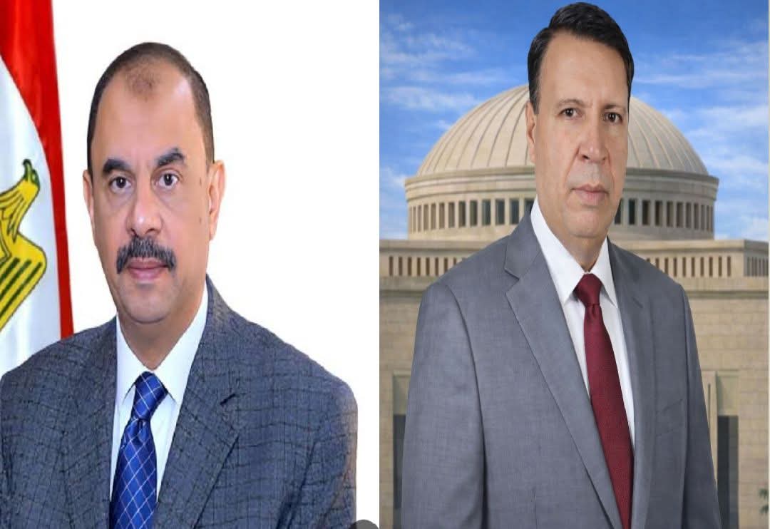 تصريح خاص لجريدة موطني | النائب دياب محجوب يكشف نتائج لقائه بمحافظ سوهاج: رصف عاجل للطرق وتشغيل مطافئ وحياة كريمة قريبًا