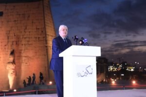 وزير التعليم العالي يشهد فعاليات الحفل الختامي