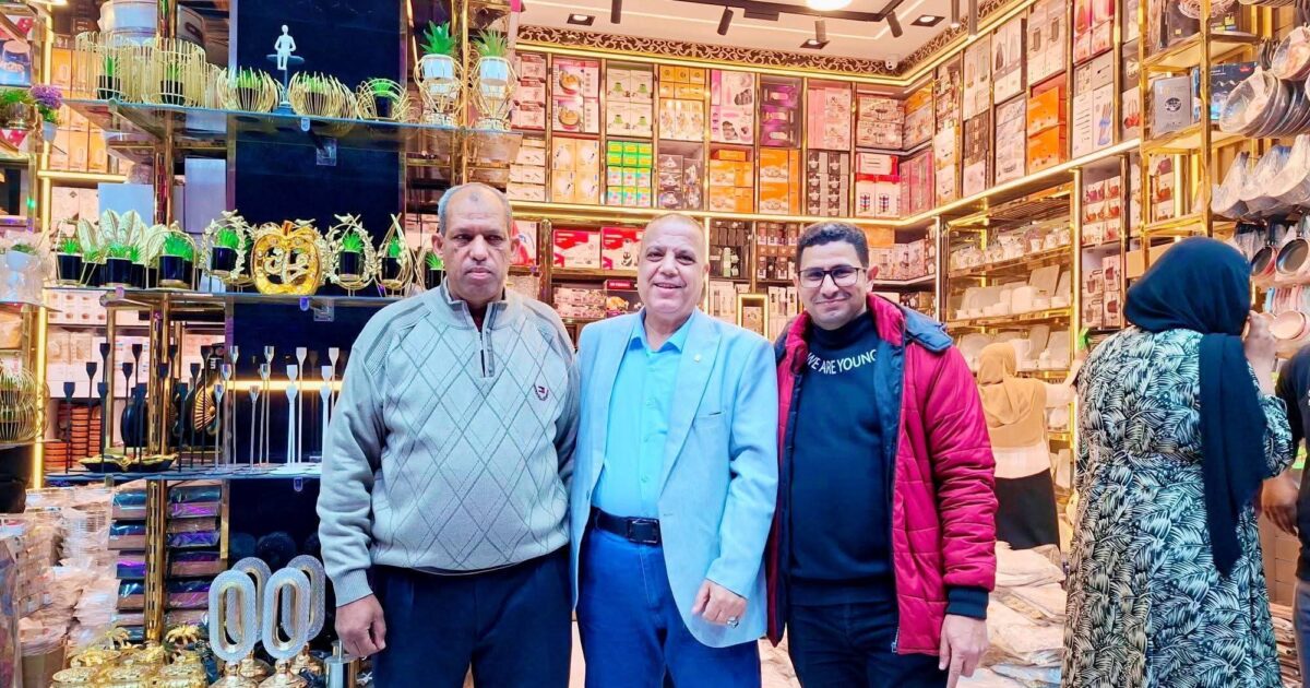 افتتاح محلات الحاجه للادوات المنزليه بشرق شبرا الخيمة وعروض شهر شعبان و رمضان الدولية المحلية