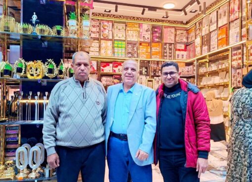 افتتاح محلات الحاجه للادوات المنزليه بشرق شبرا الخيمة وعروض شهر شعبان و رمضان الدولية المحلية 