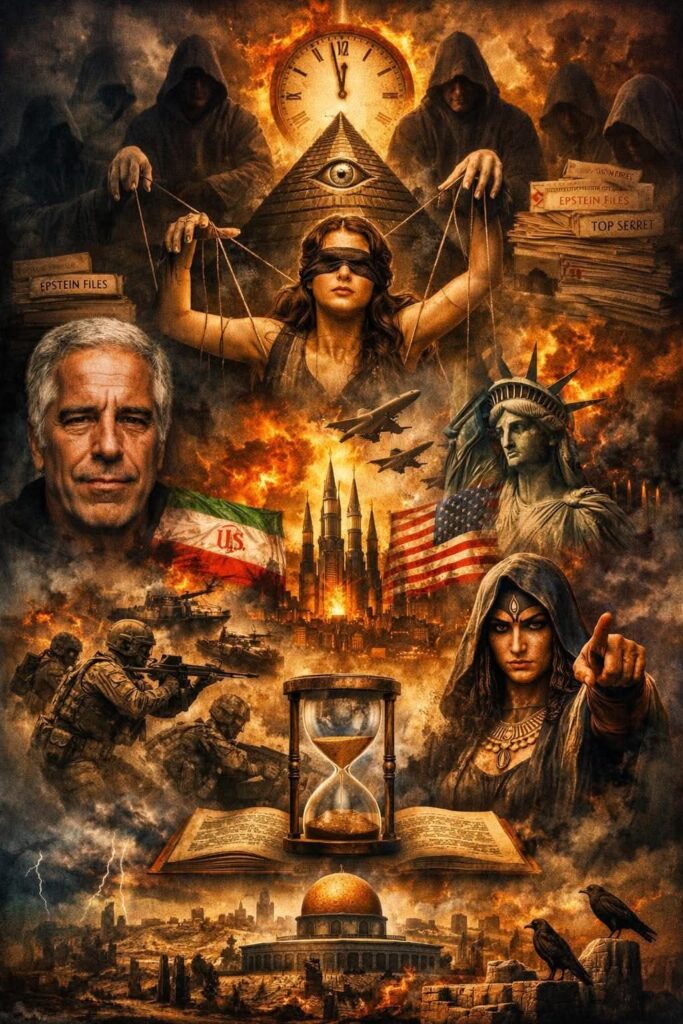 حين تتكلم الوثائق ويصمت العالم لماذا انفجرت ملفات إبستين الآن
