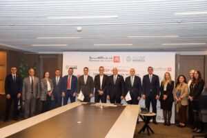 جهاز تنمية المشروعات يقدم تمويلاً لبنك القاهرة قدره 400 مليون جنيه للمتوسطة ومتناهة الصغيرة