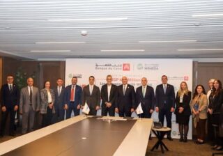 جهاز تنمية المشروعات يقدم تمويلاً لبنك القاهرة قدره 400 مليون جنيه للمتوسطة ومتناهة الصغيرة 