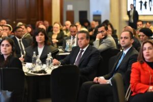 وزير الصحة يدشن فعاليات اليوم العالمي للأسرة والسلام