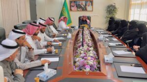 تعليم الطائف يكرّم أعضاء لجنة المنهجية العلمية لتوثيق قصص النجاح