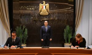 مدبولى يشهد توقيع مذكرة تفاهم بين مصر والسويد بهدف دعم الشراكة في المجالات الصحية والطبية