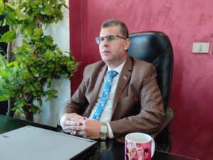 رسول المعرفة وسفير الحضارة