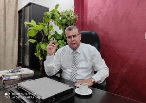 عندما جاء الشيطان في صورة رجل