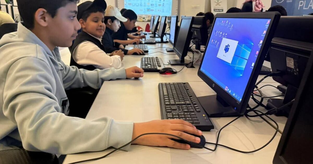 تعليم الطائف يطلق برنامج «شتاؤنا نتعلّم» لتعزيز مهارات الطلاب العلمية والتقنية