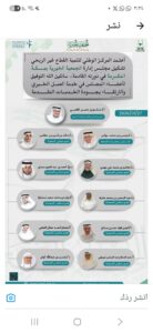 المركز الوطني لتنمية القطاع غير الربحي يعتمد تشكيل مجلس إدارة الجمعية الخيرية بمكة المكرمة