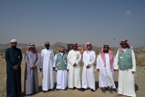 ‏بيئة منطقة مكة.. تردم 18 بئراً مكشوفة جنوب جدة لتعزيز السلامة العامة وحماية البيئة