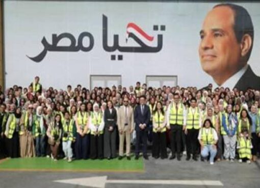 6 ملايين و200 ألف زائر لمعرض القاهرة الدولي للكتاب