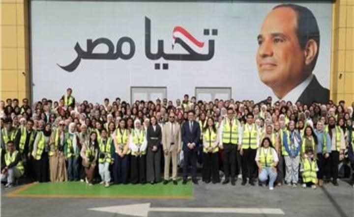 6 ملايين و200 ألف زائر لمعرض القاهرة الدولي للكتاب