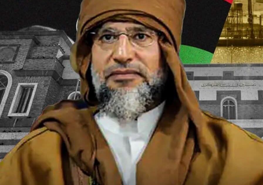 عاجل: أنباء عن اغتيال سيف الإسلام القذافي في ليبيا