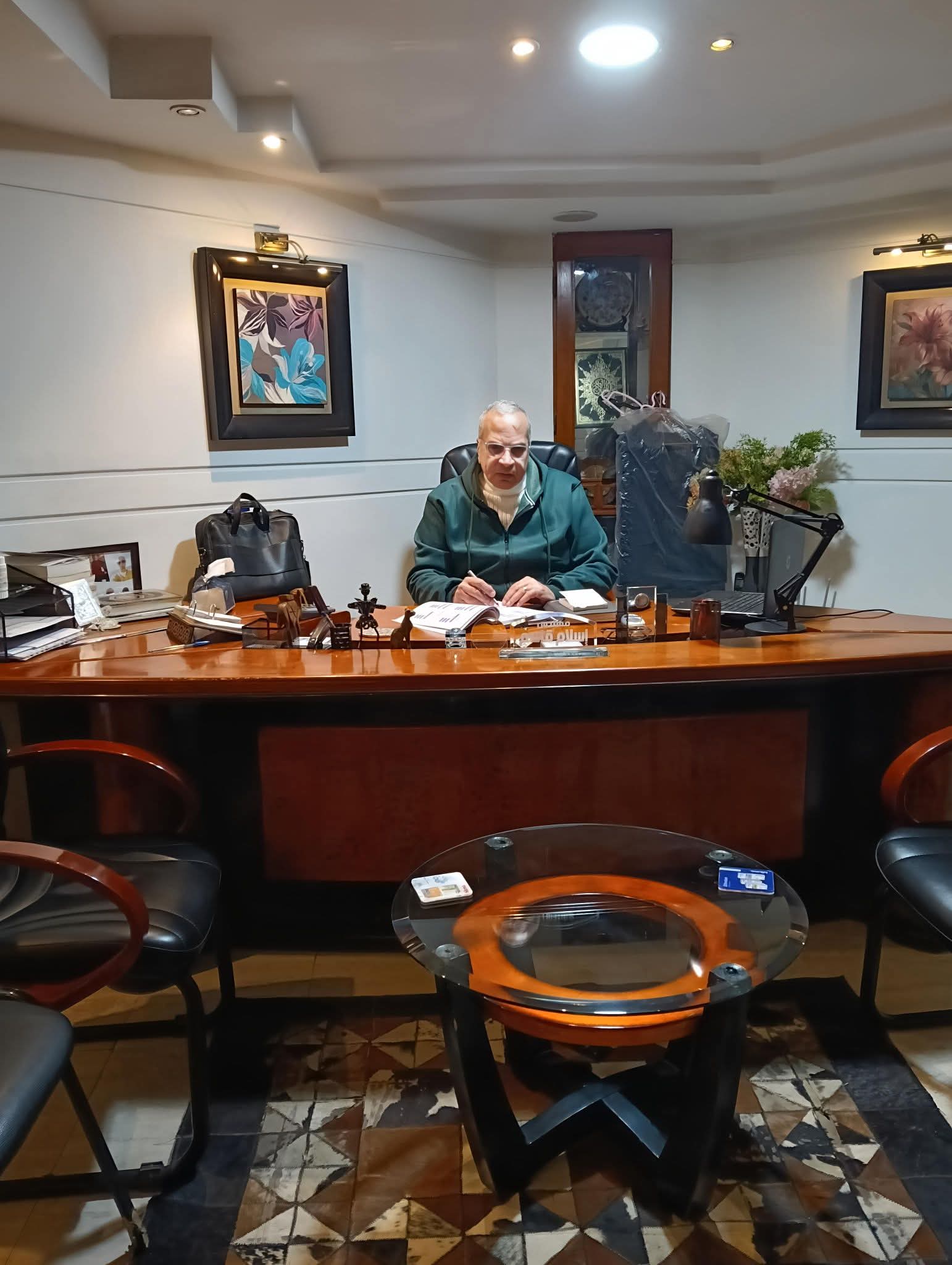 إقتلاع حالات الفساد والمفسدين يعتبر نجاح أم فشل ياسادة يا كرام !!