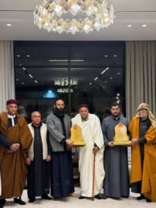 الهيئة الليبية للتراث والحياة البرية تكرم قامات الشعر الشعبي بالمنطقة الشرقية