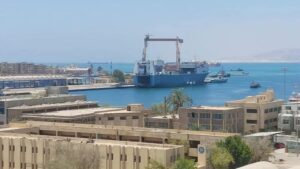 نشاط ملحوظ بموانئ البحر الأحمر تداول 19 ألف طن بضائع و866 شاحنة و55 سيارة