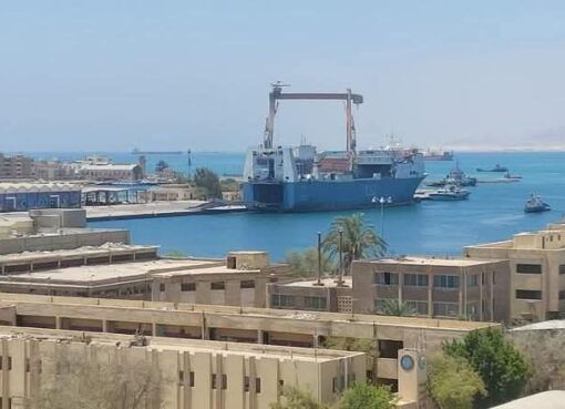 نشاط ملحوظ بموانئ البحر الأحمر تداول 19 ألف طن بضائع و866 شاحنة و55 سيارة