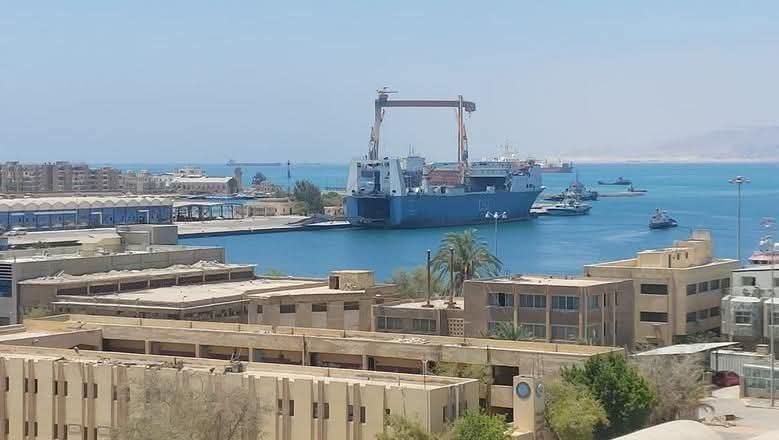 نشاط ملحوظ بموانئ البحر الأحمر تداول 19 ألف طن بضائع و866 شاحنة و55 سيارة