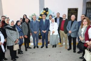 محافظ الجيزة يفتتح مبنى العمليات المطوّر بمستشفى 6 أكتوبر المركزي