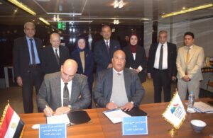 في حضور الأمين العام لاتحاد الغرف العربية
بروتوكول تعاون بين غرفة القاهرة والمؤسسة العربية