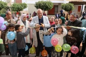 محافظ القليوبية يفتتح مدرستين بكفر شكر استعدادًا لانطلاق الفصل الدراسي الثاني.