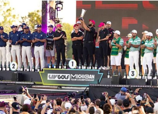 تحديثات لمنافسات ليف جولف والصيغة التنظيمية لموسم 2026