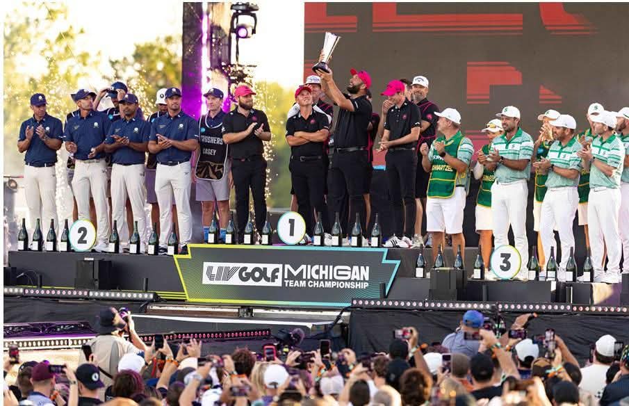 تحديثات لمنافسات ليف جولف والصيغة التنظيمية لموسم 2026