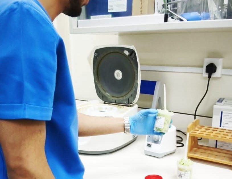 ‏«بيئة مكة» تكثّف الرقابة بسحب عينات يومية من المنتجات الزراعية لضمان سلامتها وجودتها