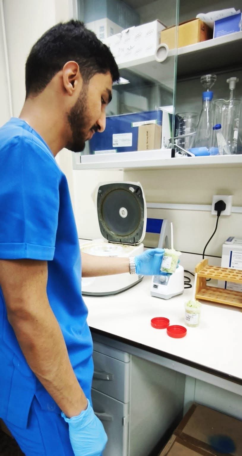 ‏«بيئة مكة» تكثّف الرقابة بسحب عينات يومية من المنتجات الزراعية لضمان سلامتها وجودتها