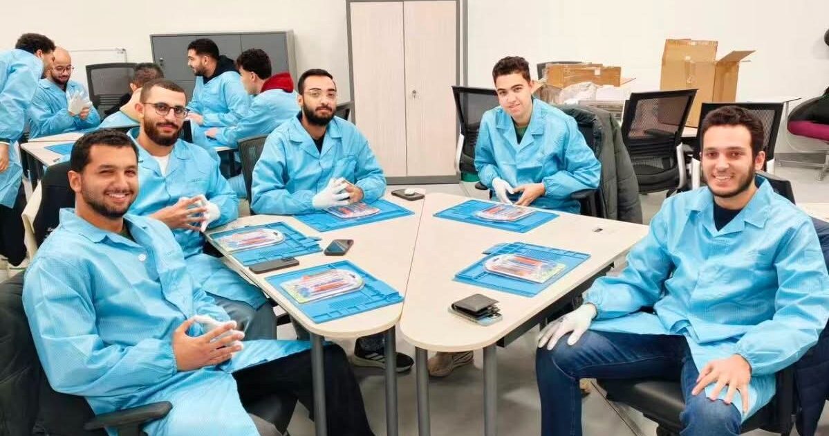 برعاية هيئة تنمية تكنولوجيا المعلومات (ITIDA) أوبو تمكين الشباب المصري مبادرتها للمسؤولية المجتمعية 