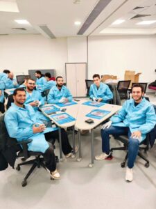 برعاية هيئة تنمية تكنولوجيا المعلومات (ITIDA) أوبو تمكين الشباب المصري مبادرتها للمسؤولية المجتمعية 