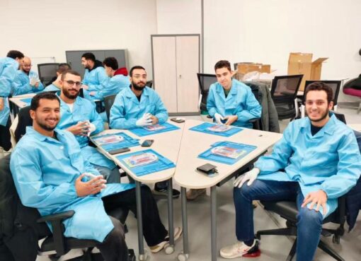 برعاية هيئة تنمية تكنولوجيا المعلومات (ITIDA) أوبو تمكين الشباب المصري مبادرتها للمسؤولية المجتمعية 